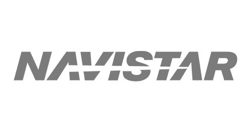 Automotive Referenz NAVISTAR Logo des Automotive Kunden NAVISTAR.