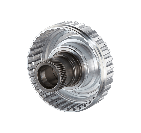 Bild vom Produkt Lamellen, das MS Powertrain fertigt.