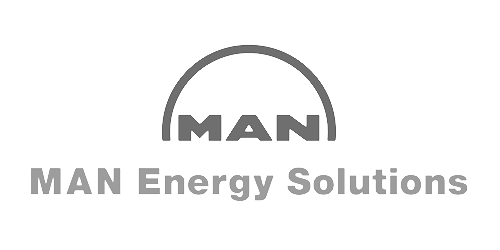 Automotive Referenz MAN Energy Solutions Logo des Kunden MAN Energy Solutions