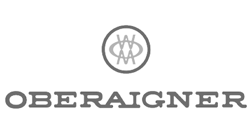 Automotive Referenz Oberaigner Logo des Kunden Oberaigner.