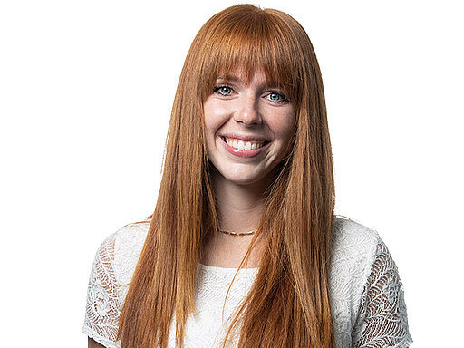 Ansprechpartnerin MS Powertrain Sales Tabea Benne Ihre Sales-Ansprechpartnerin bei der MS Powertrain GmbH.